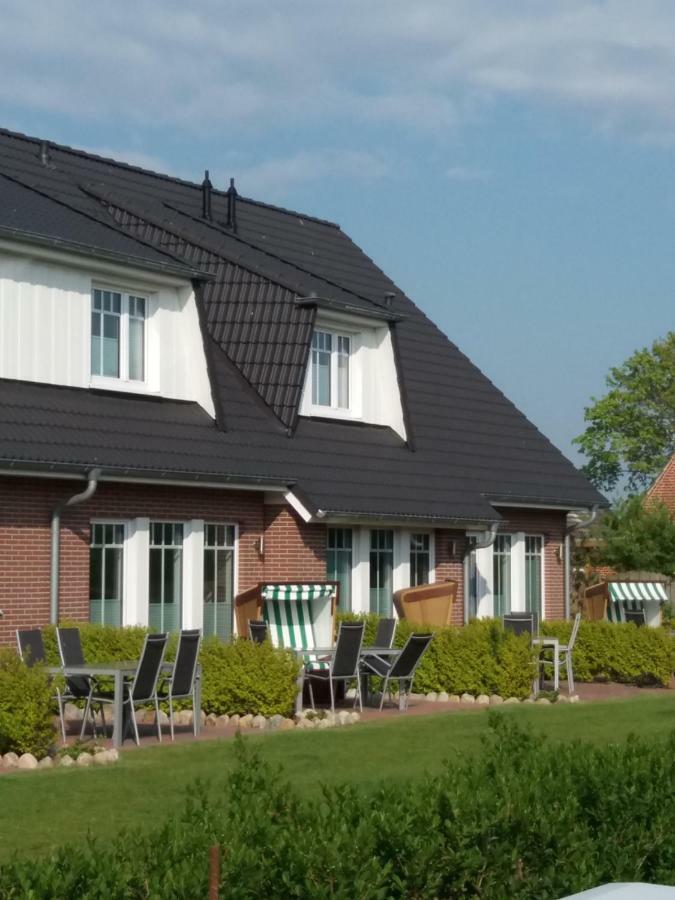 To Eek Villa Sylt Kültér fotó