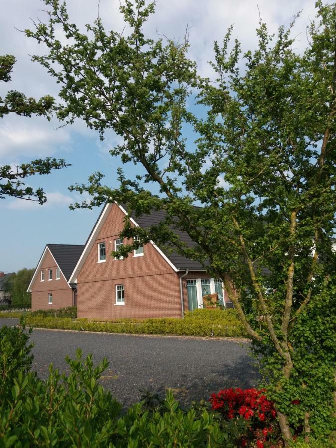 To Eek Villa Sylt Kültér fotó