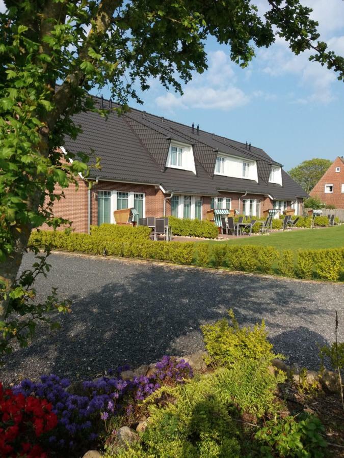 To Eek Villa Sylt Kültér fotó